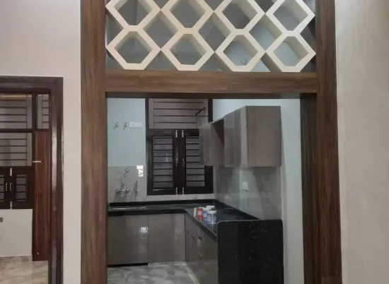Kitchen entry